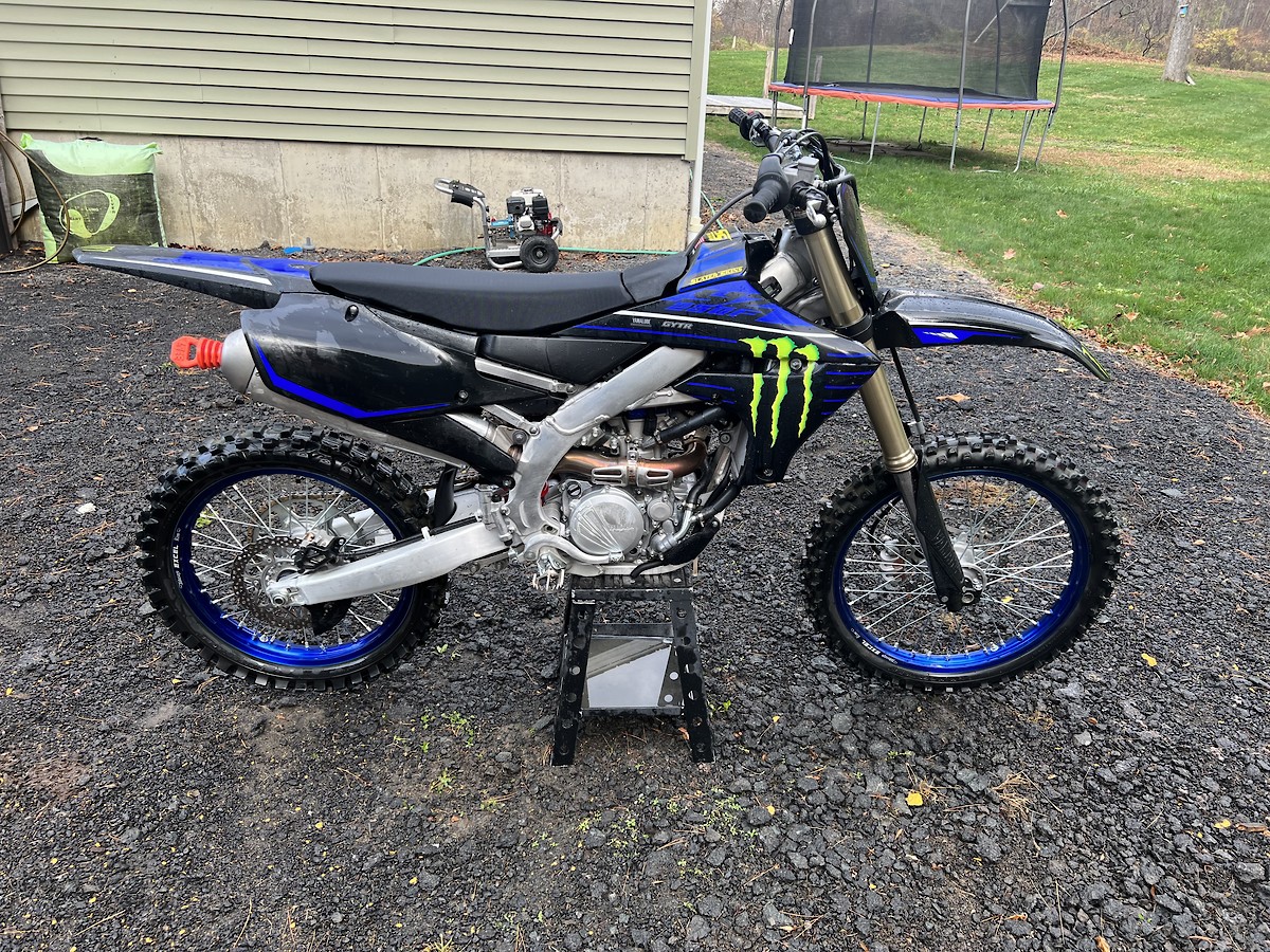 2021 yz250f monster edition For Sale/Bazaar Motocross Forums