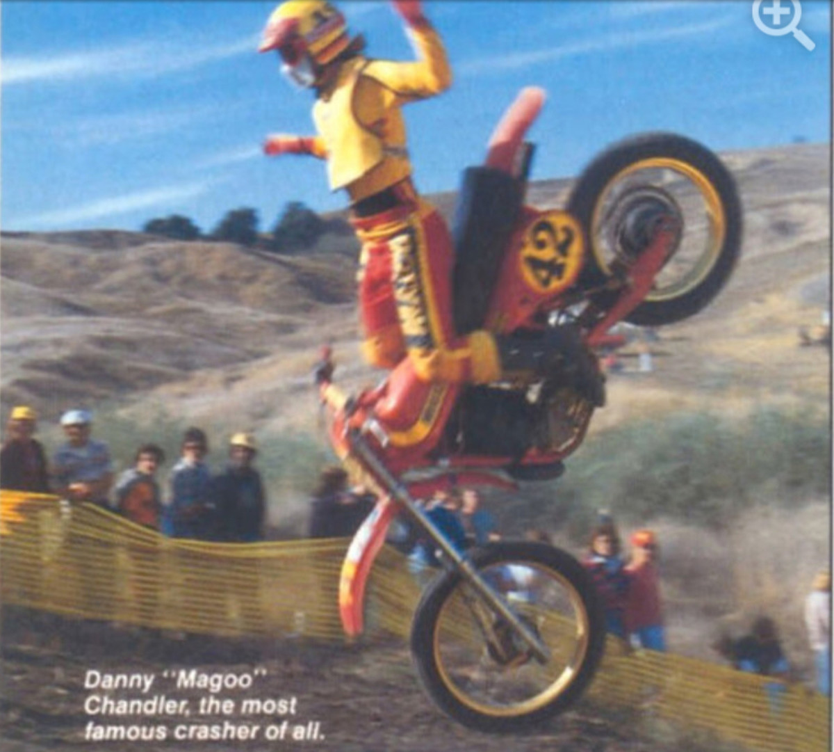 Origin of endo MotoRelated Motocross Forums / Message Boards