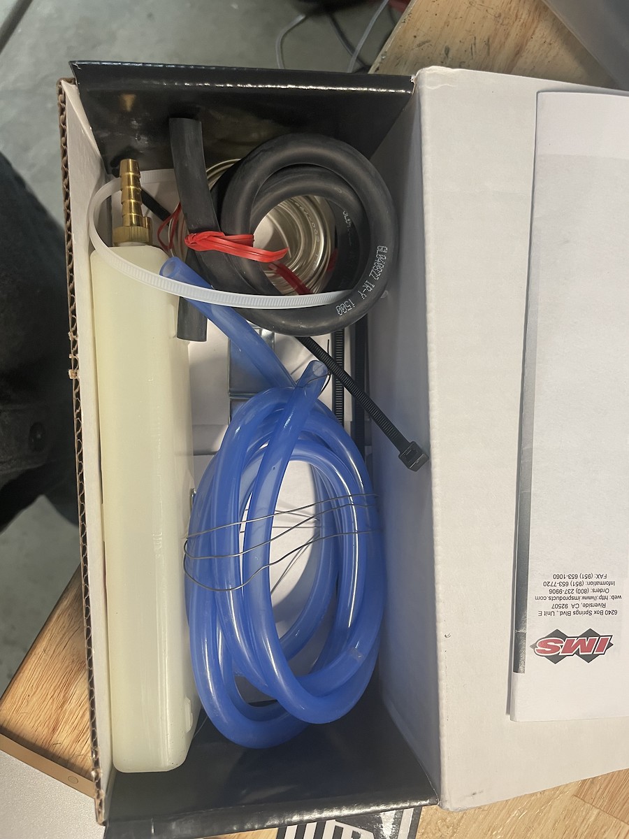 IMS Coolant Catch Tank KTM/Husky/GG For Sale/Bazaar Motocross