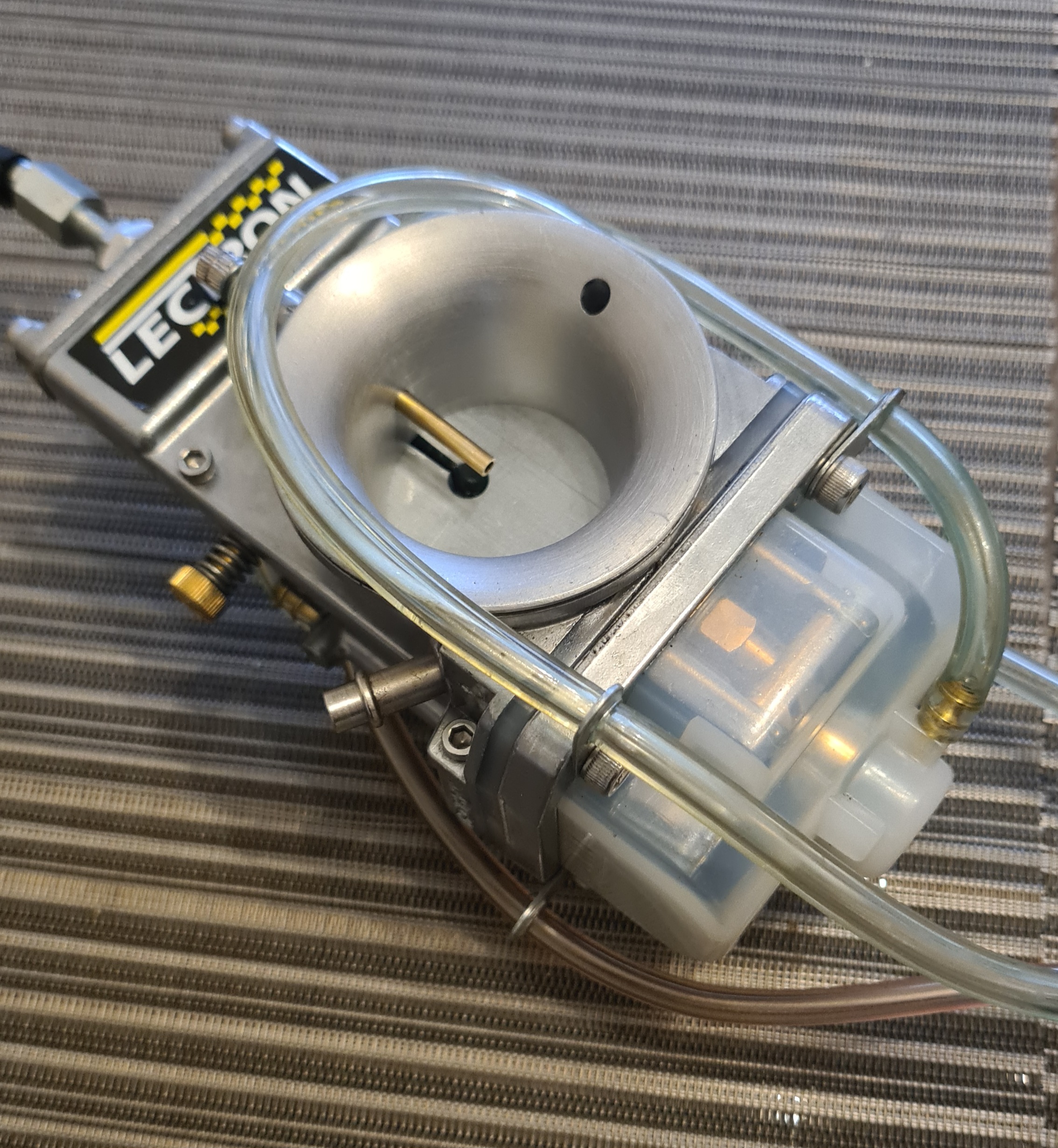Lectron 38mm H Series Carb Suzuki RM250 For Sale/Bazaar Motocross