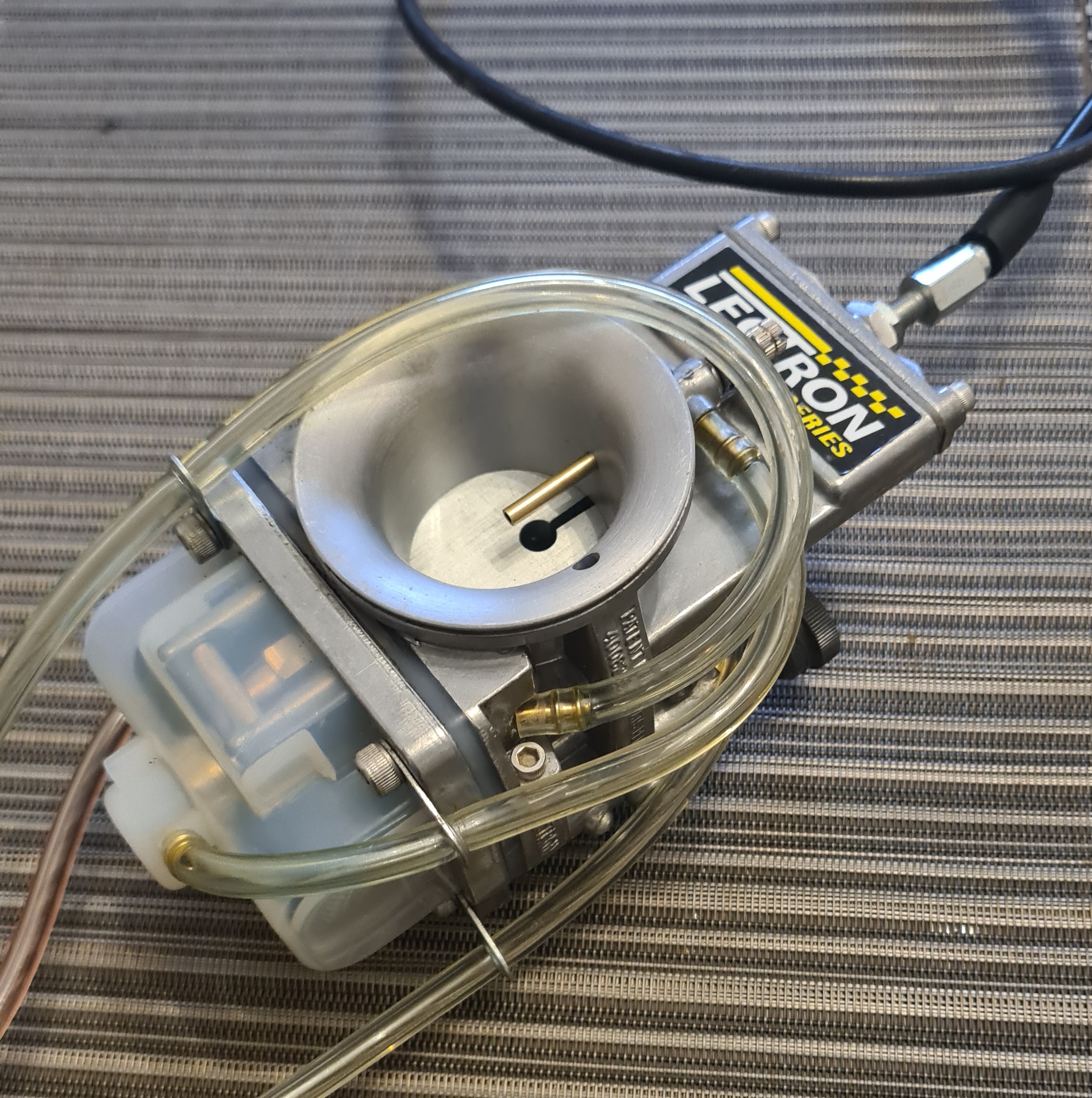 Lectron 38mm H Series Carb Suzuki RM250 For Sale/Bazaar Motocross