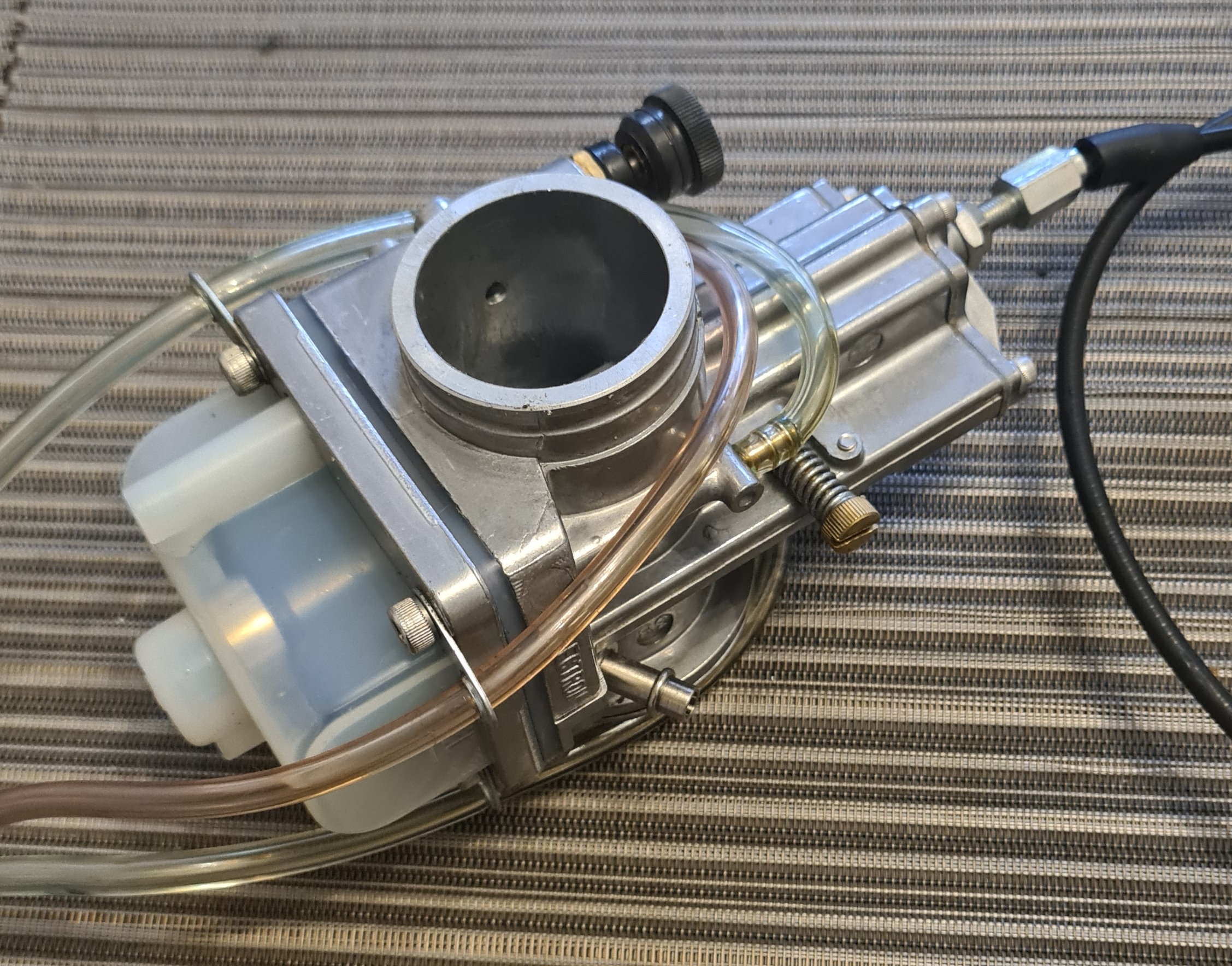 Lectron 38mm H Series Carb Suzuki RM250 For Sale/Bazaar Motocross