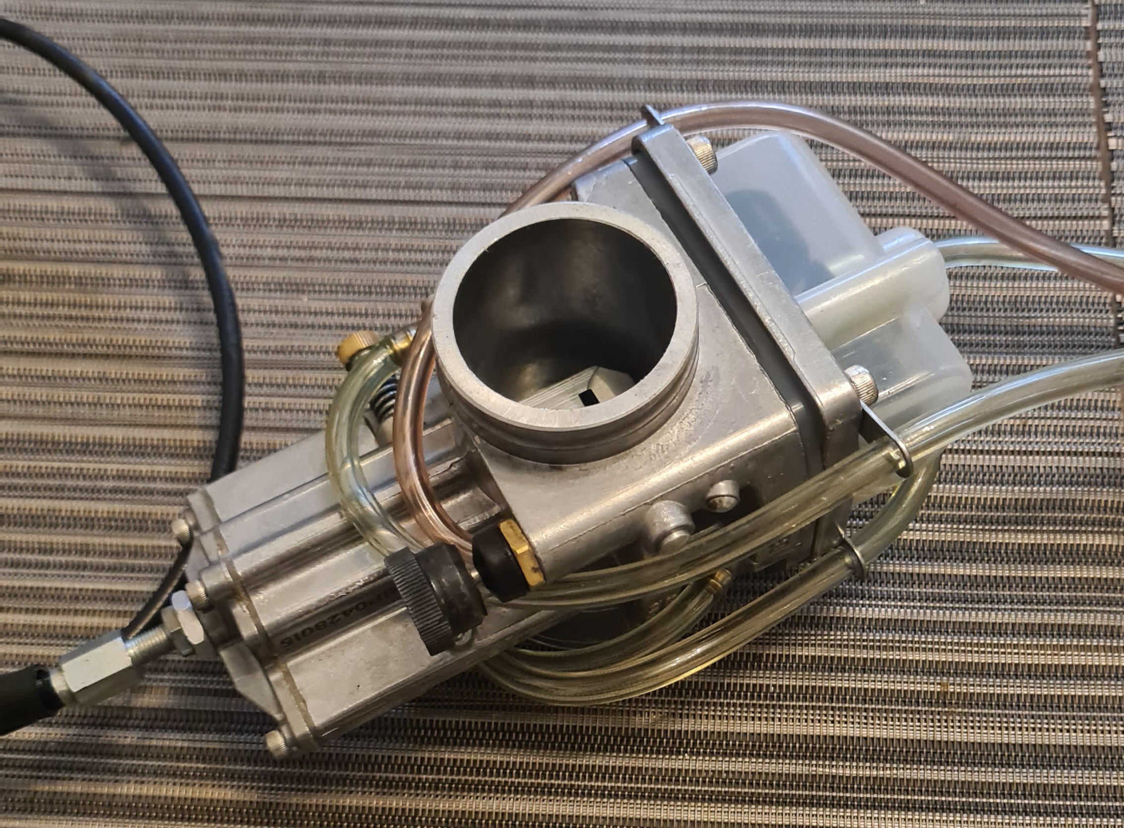 Lectron 38mm H Series Carb Suzuki RM250 For Sale/Bazaar Motocross