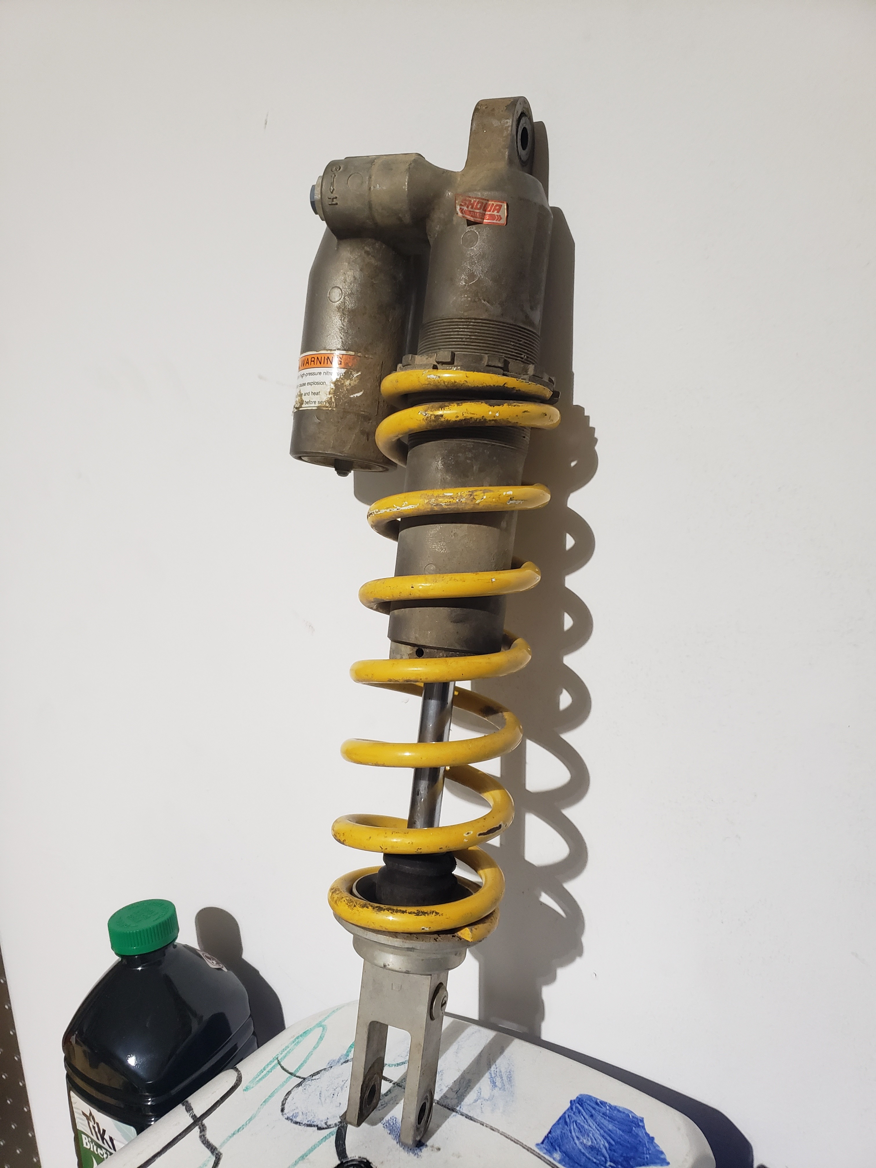 2006 RM125 Suspension, frame, wheels. For Sale/Bazaar Motocross Forums / Message Boards