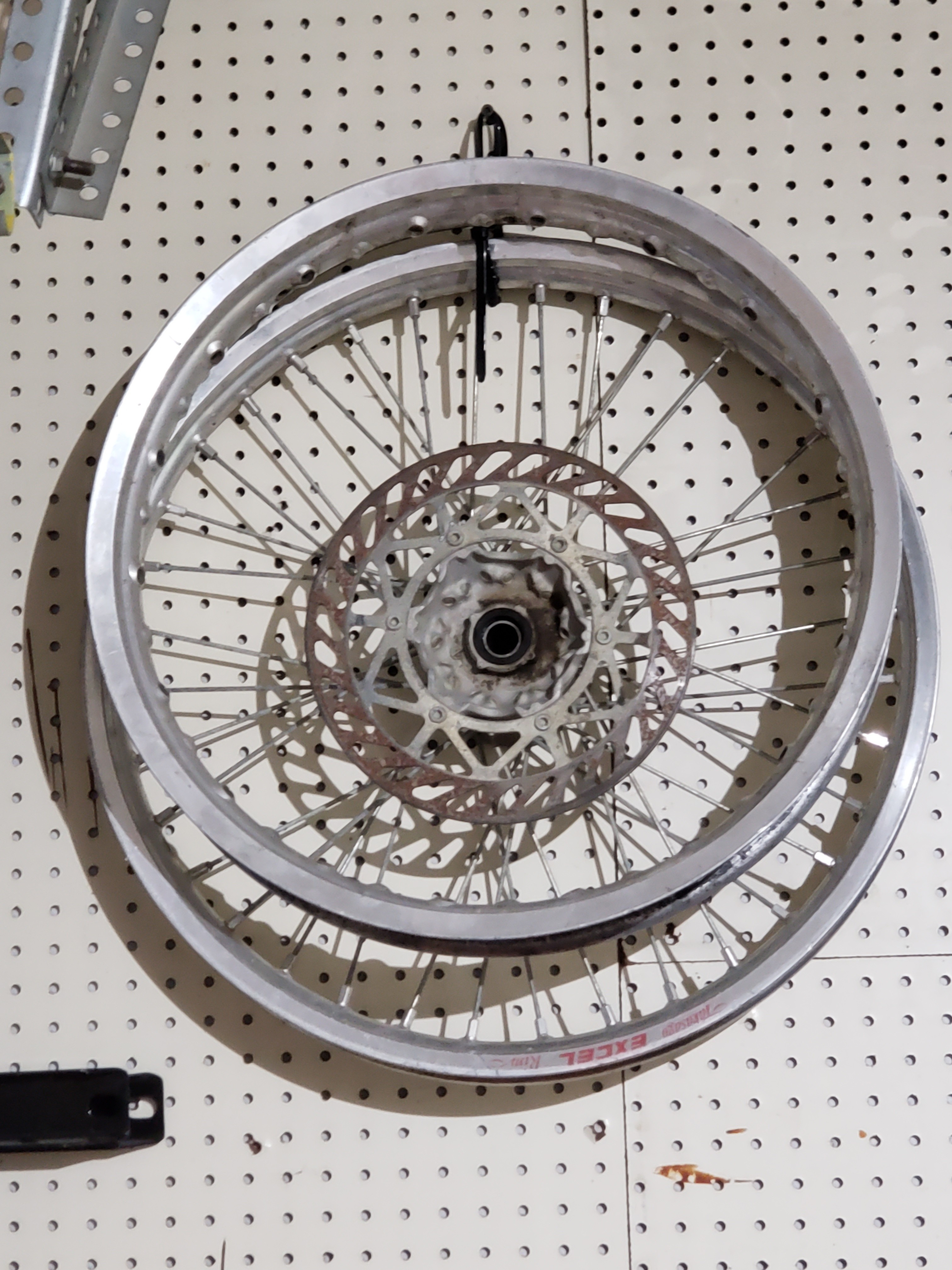 2006 RM125 Suspension, frame, wheels. For Sale/Bazaar Motocross