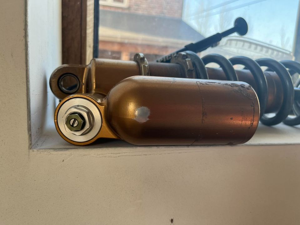 kayaba works suspension - For Sale/Bazaar - Motocross Forums / Message ...
