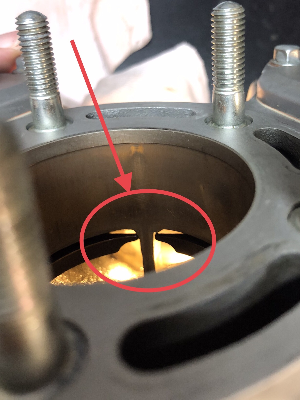 96 Honda CR125 Power Valve Tech Help/Race Shop Motocross Forums