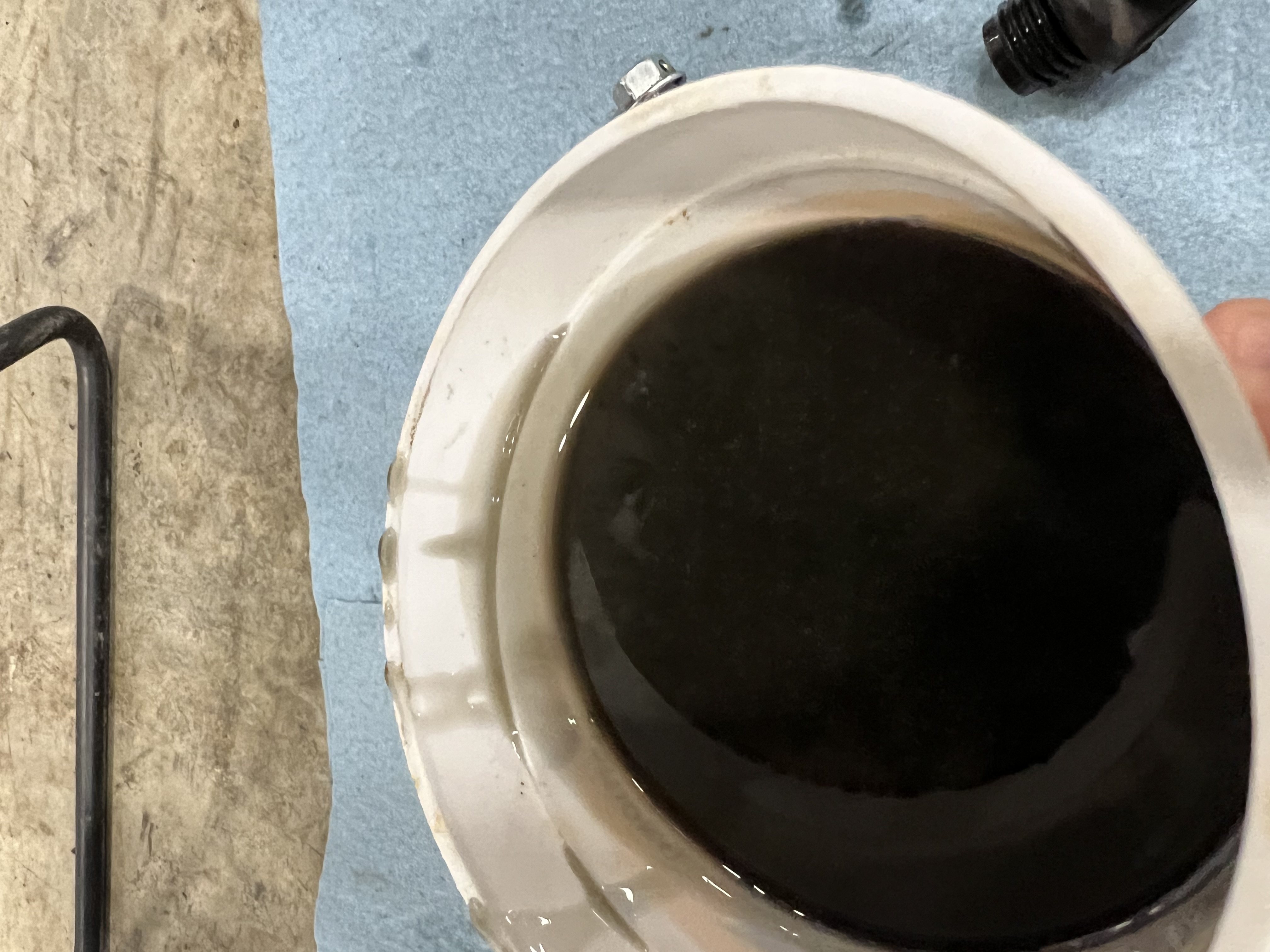 KX100 Transmission oil color MotoRelated Motocross Forums