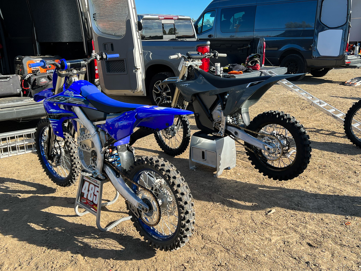 Now Available! YZEMX Full Electric Conversion Kit from Electro & Co