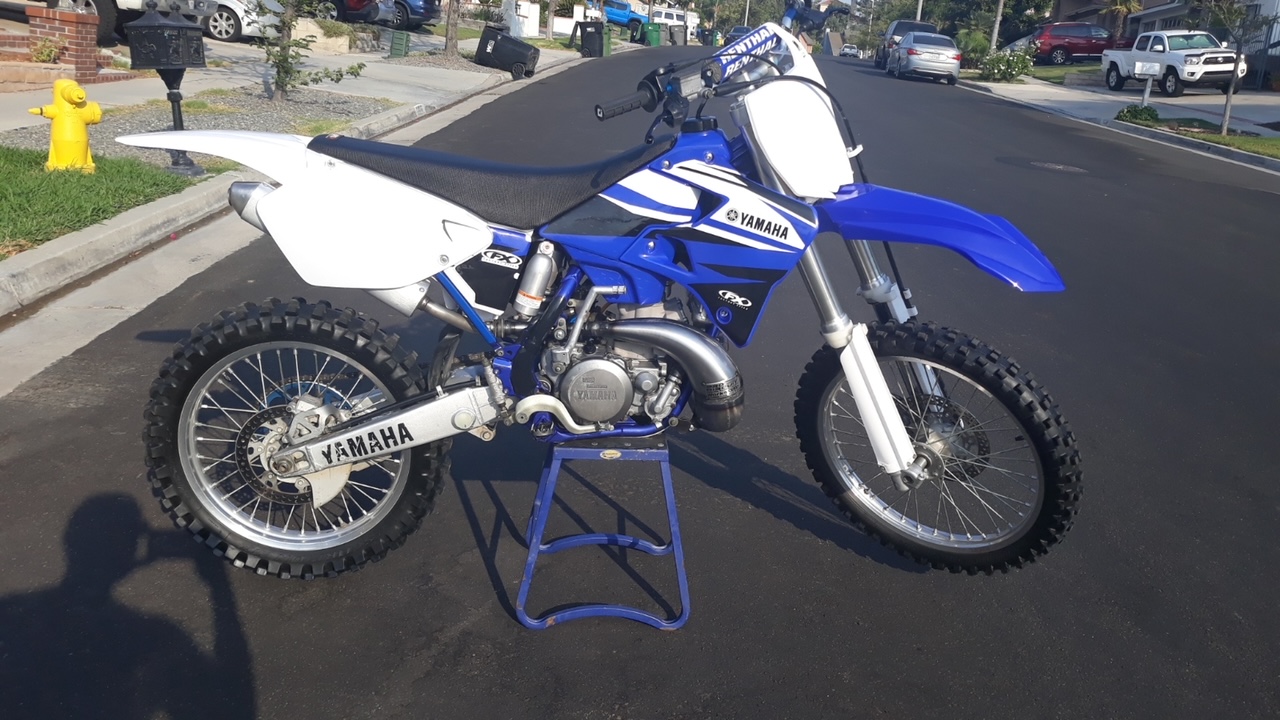 2000 YZ 250 for sale, Corona, CA 3k For Sale/Bazaar Motocross
