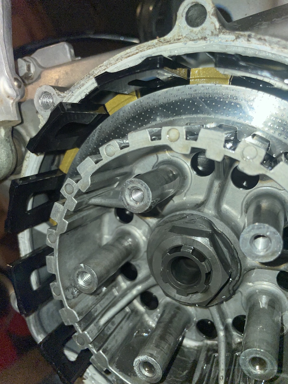 Clutch not engaging Tech Help/Race Shop Motocross Forums / Message