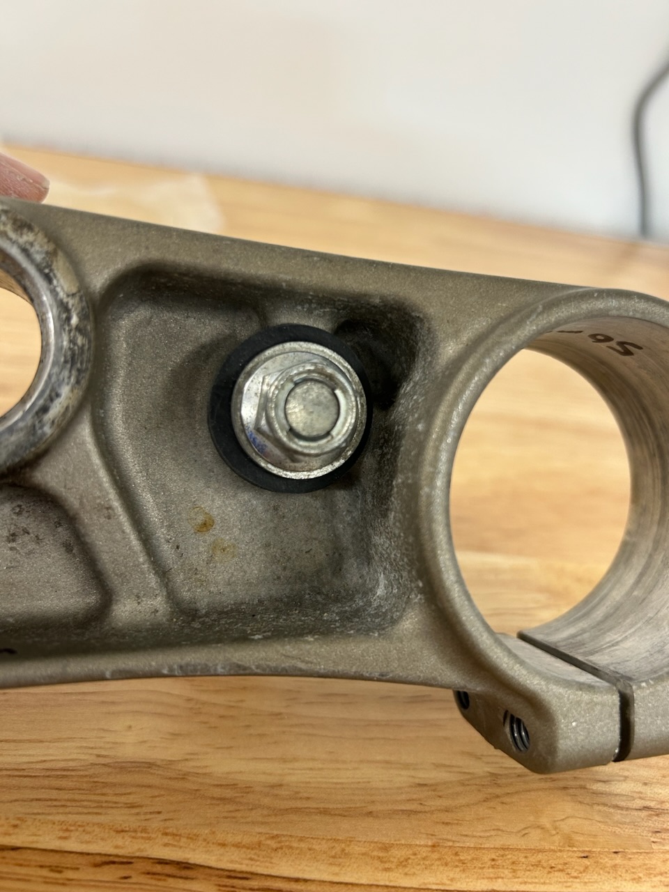 YZ125 YZ250 anti vibration rubber bar mounts 5 For Sale/Bazaar