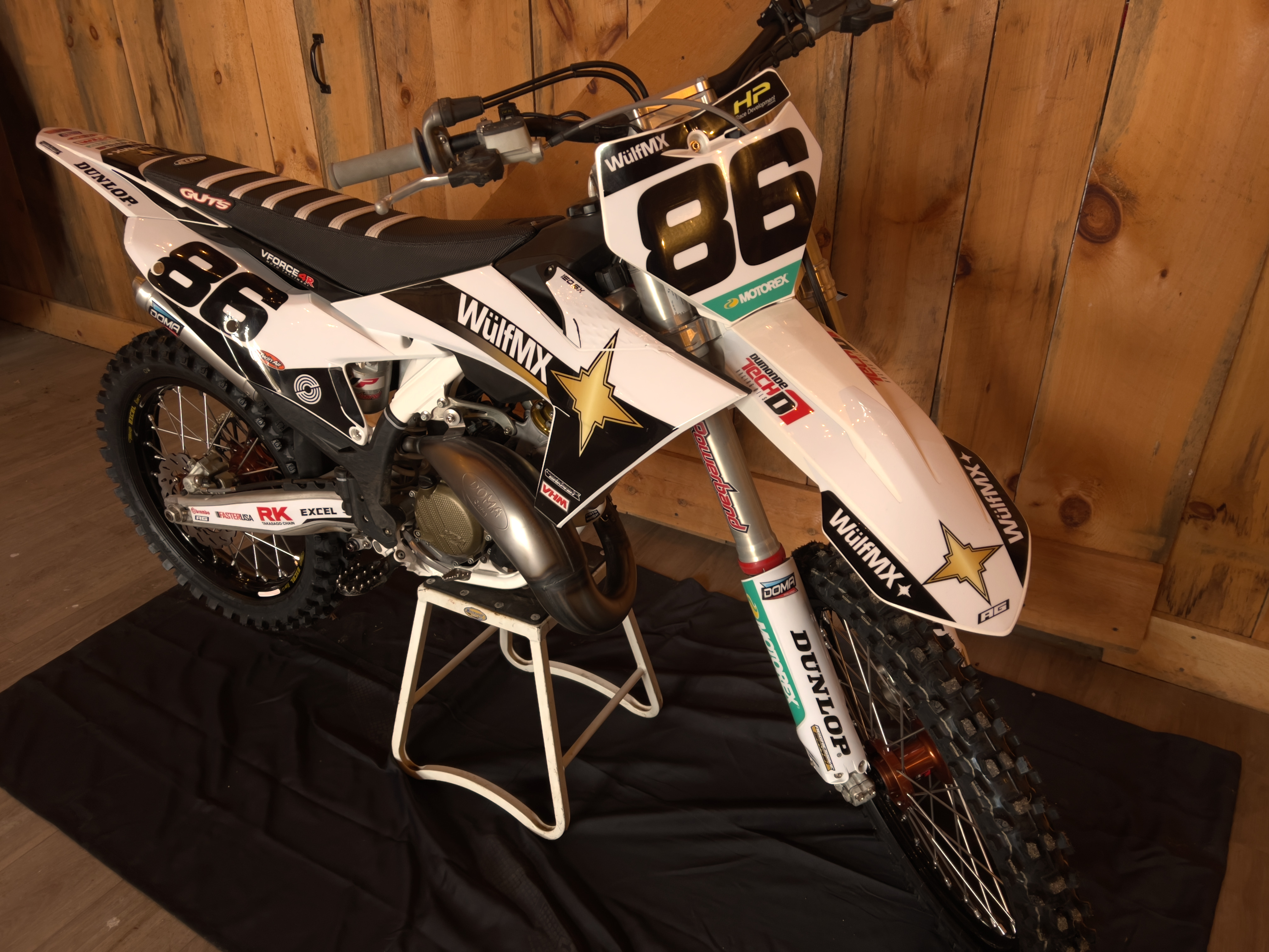 Image showcasing New and Used KTM Dirt Bikes For Sale - MX Locker