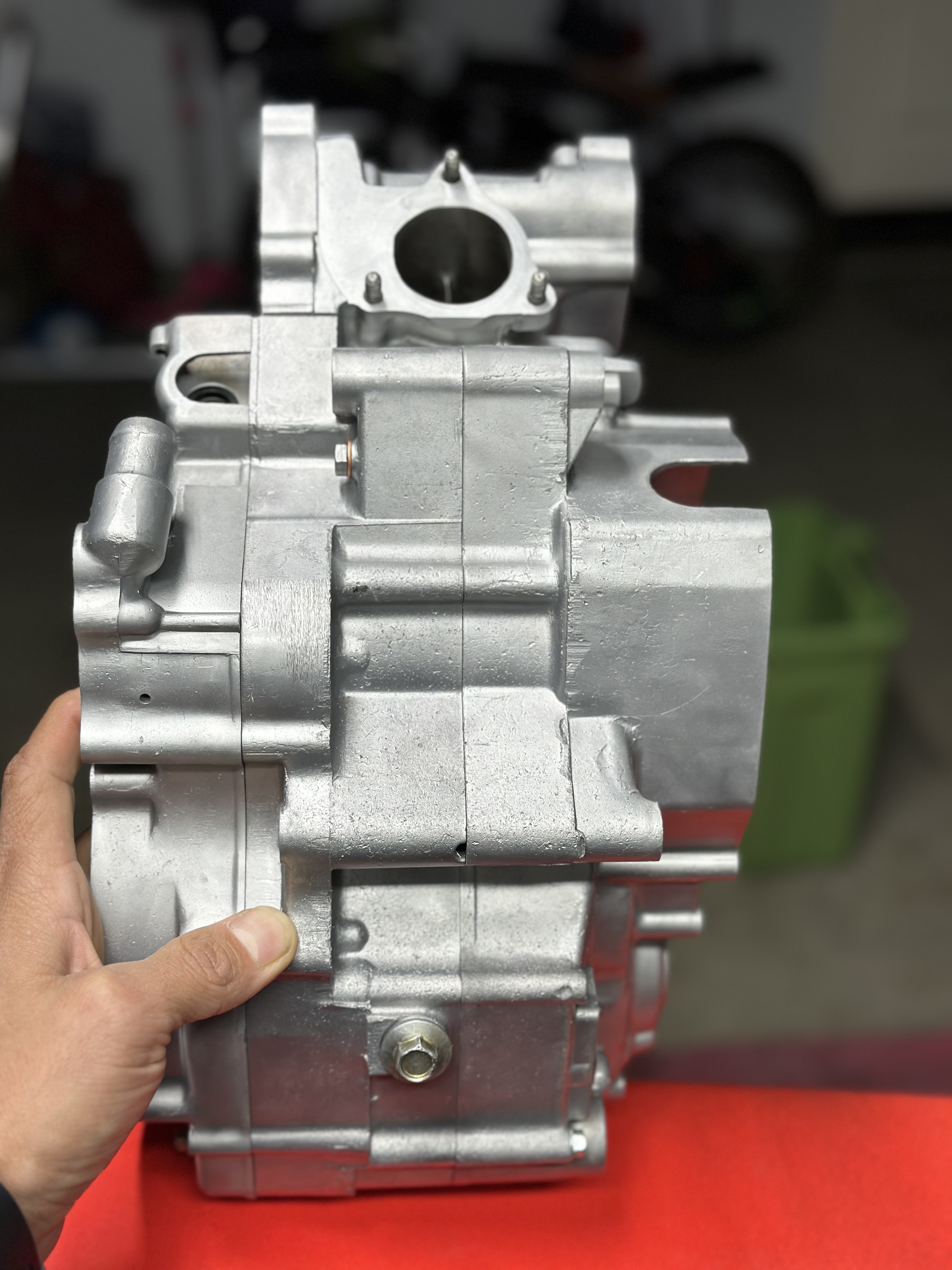 1996 CR125 Engine Cases For Sale/Bazaar Motocross Forums / Message