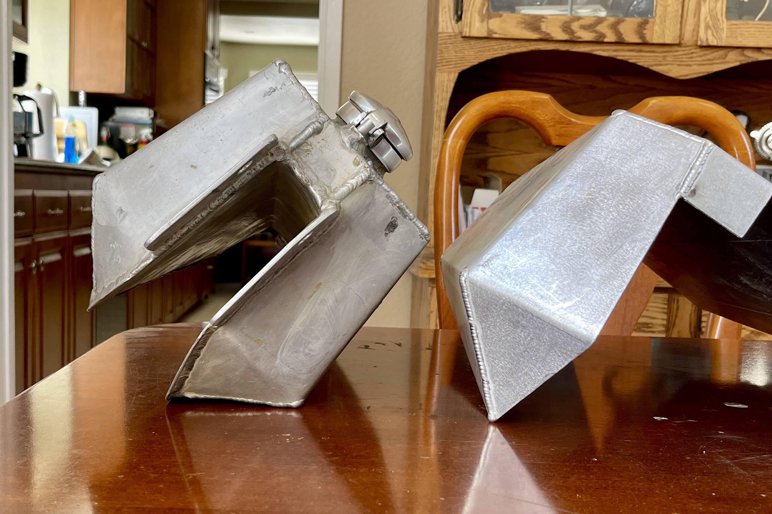 Vintage Maico gas tank build Old School Moto Motocross Forums