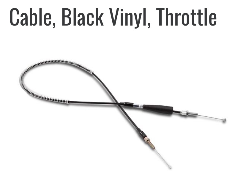 Two Motion Pro Throttle Cables YZ125 YZ250 For Sale/Bazaar