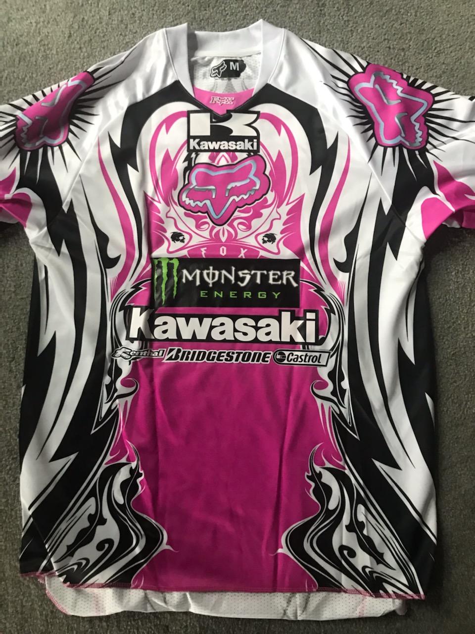 James Stewart Jersey for Sale For Sale/Bazaar Motocross Forums