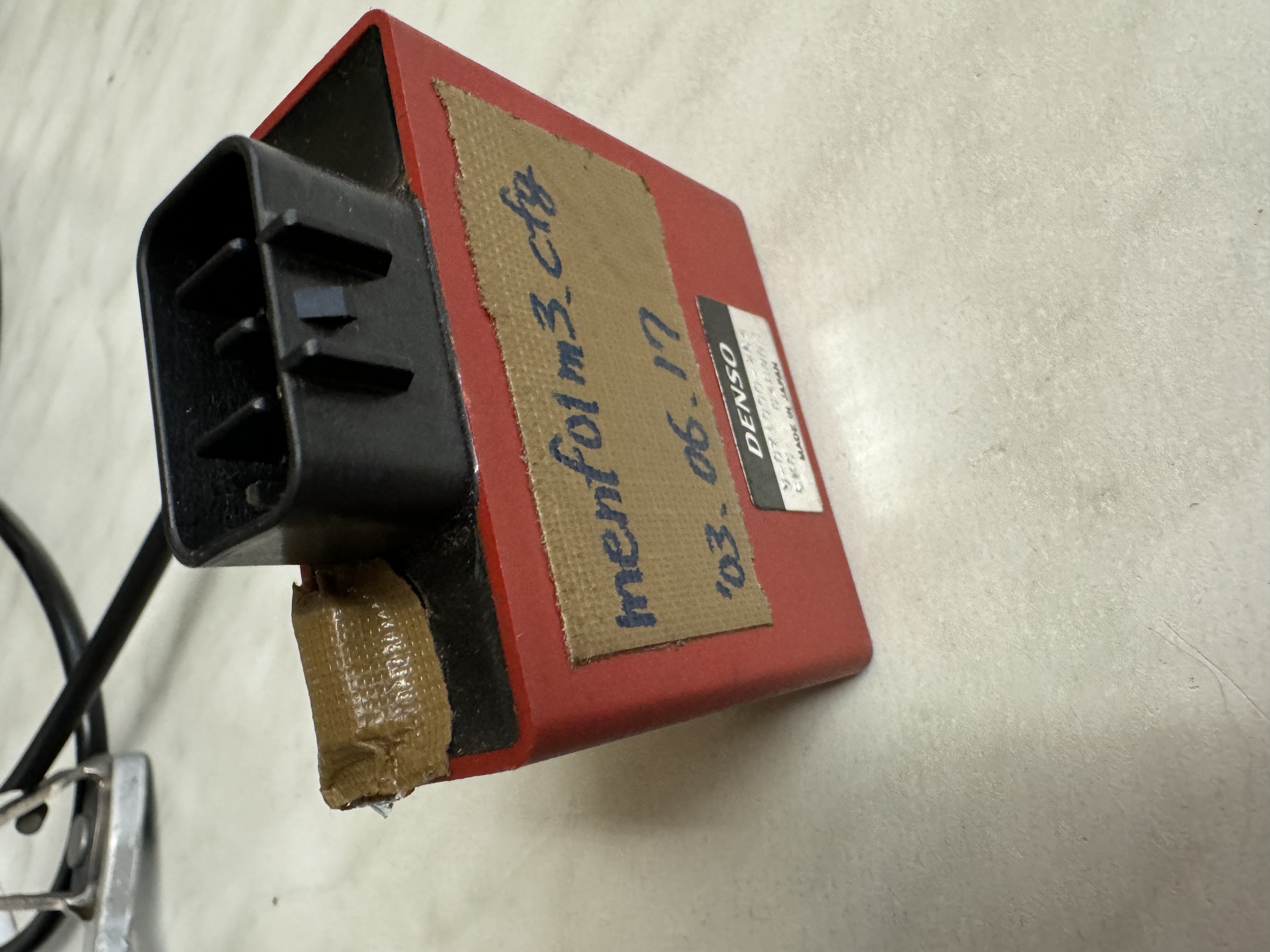 CRF450 2002/03 HRC programmable ignition box For Sale/Bazaar