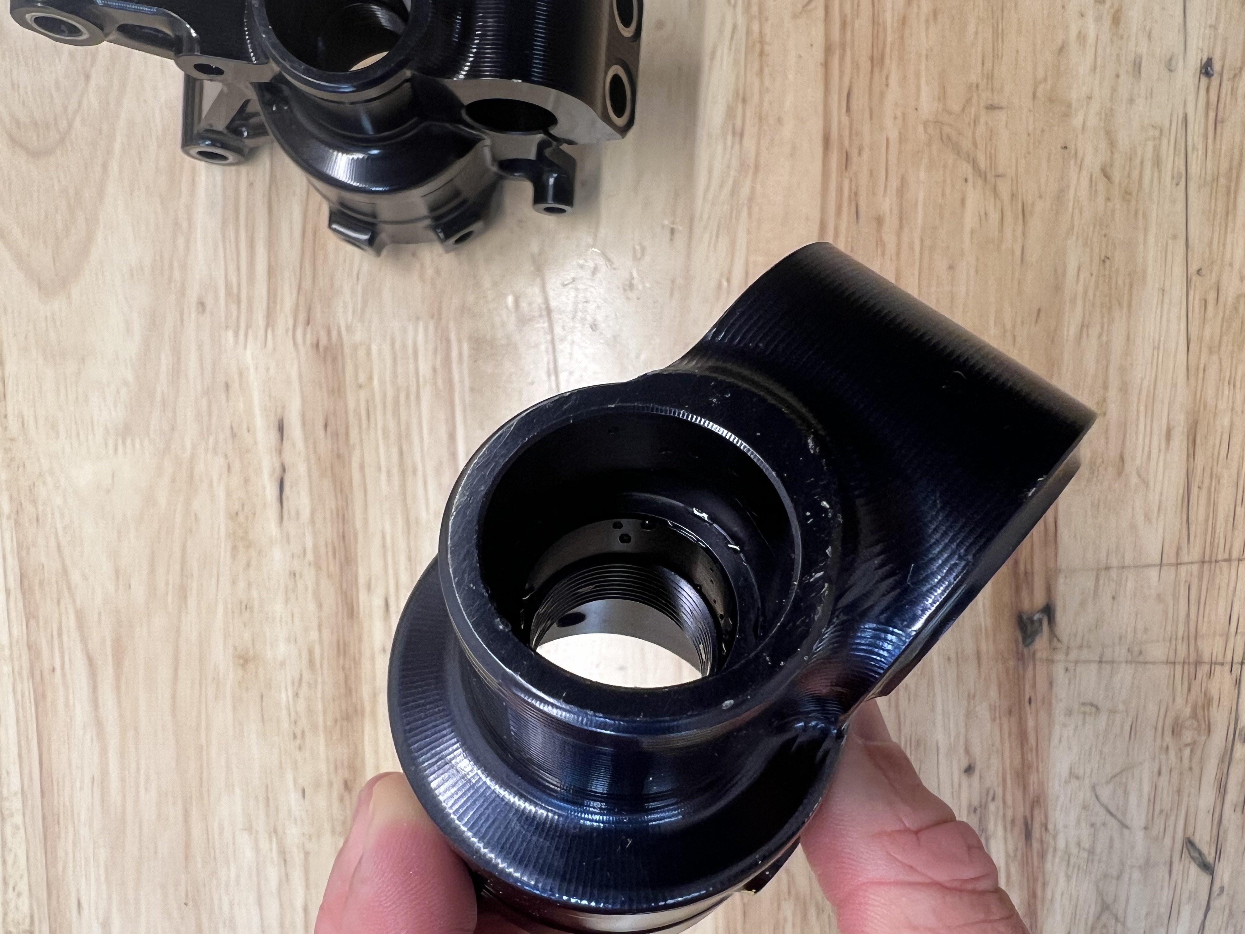 KYB A Kit Technical Touch Fork Lugs 425 For Sale/Bazaar