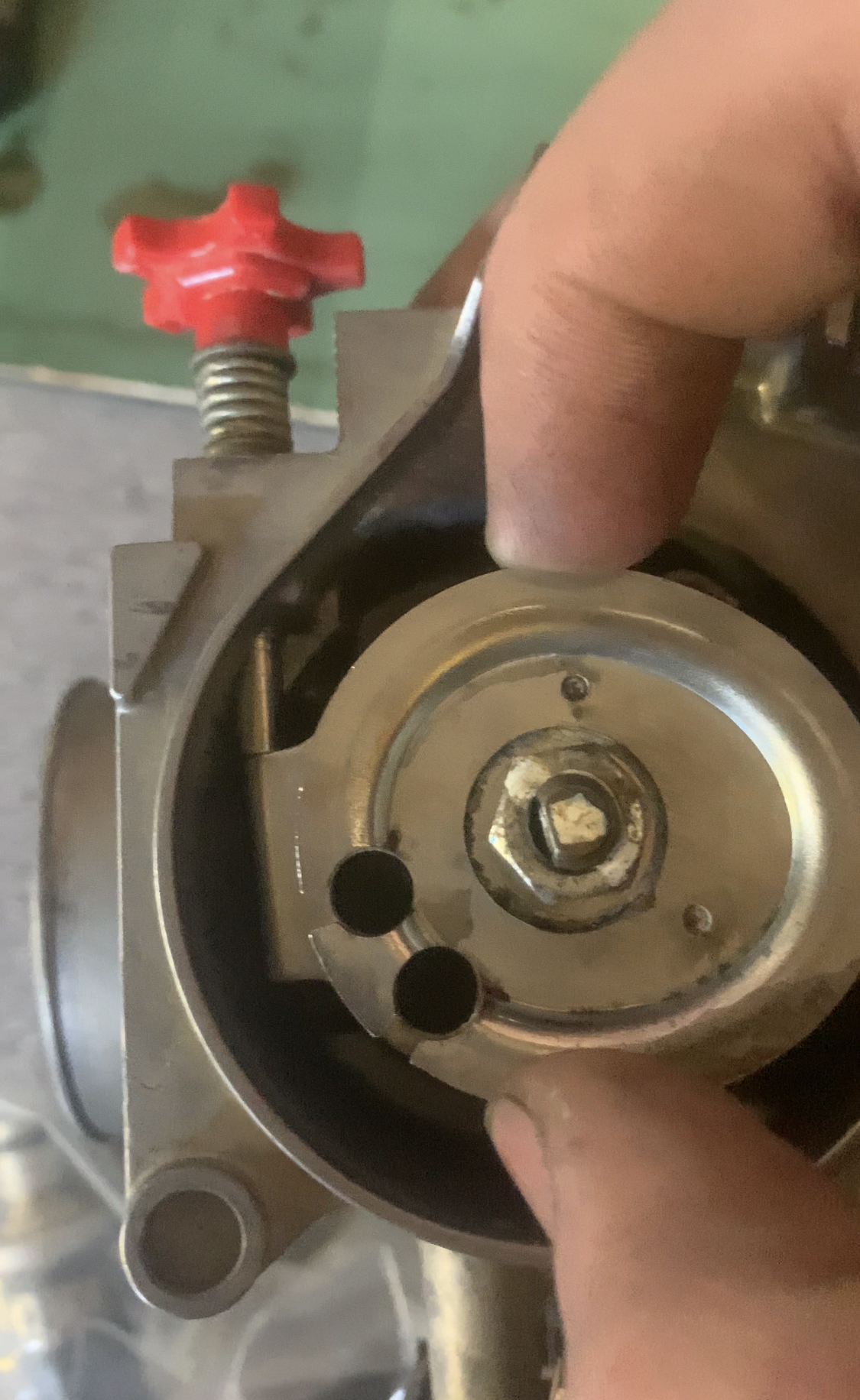 KTM Throttle Body Tech Help/Race Shop Motocross Forums / Message