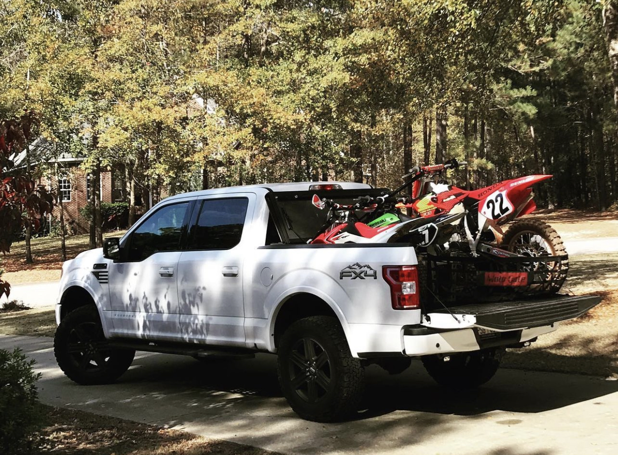 Tonneau Covers & Dirt Bikes MotoRelated Motocross Forums / Message