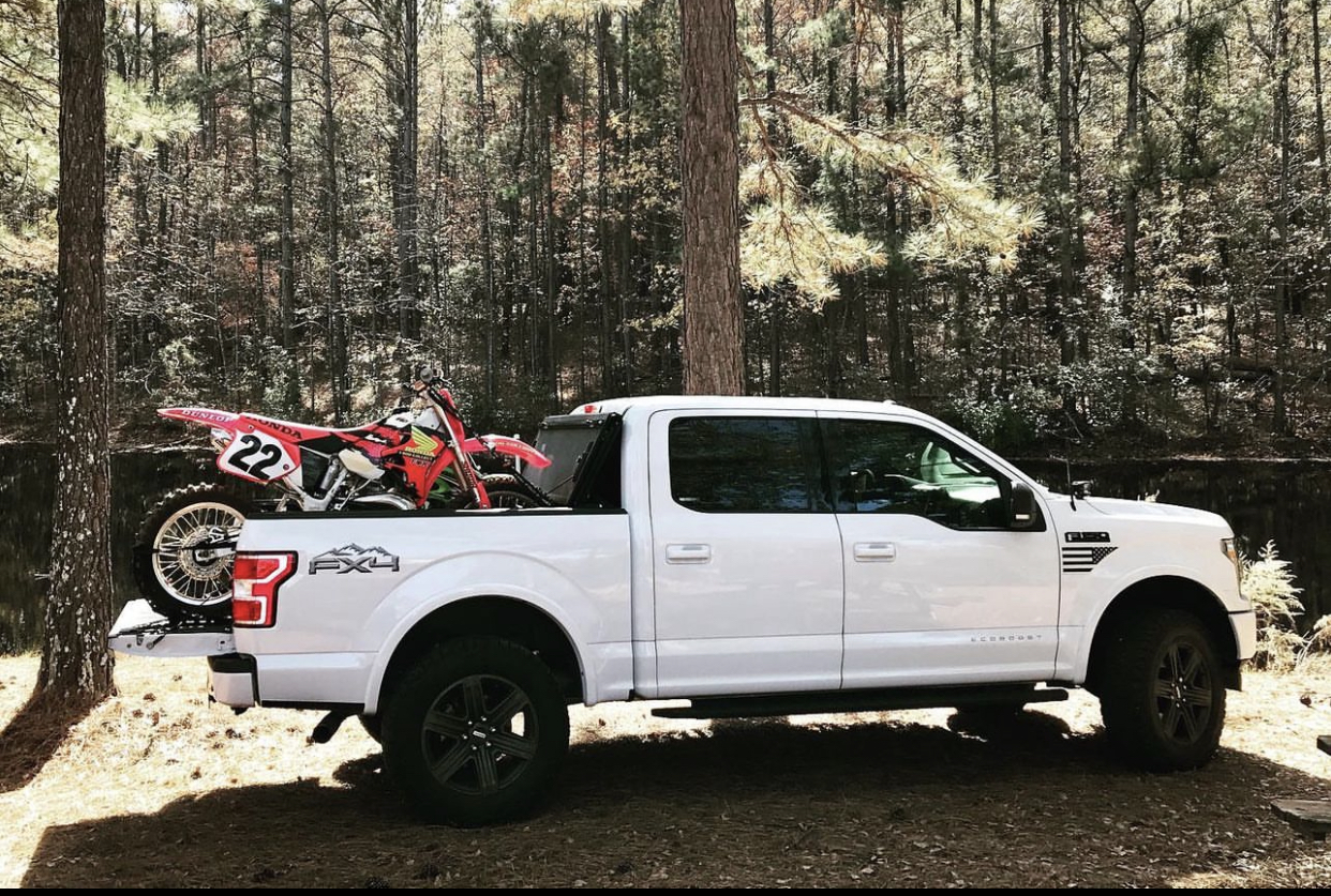 Tonneau Covers & Dirt Bikes MotoRelated Motocross Forums / Message