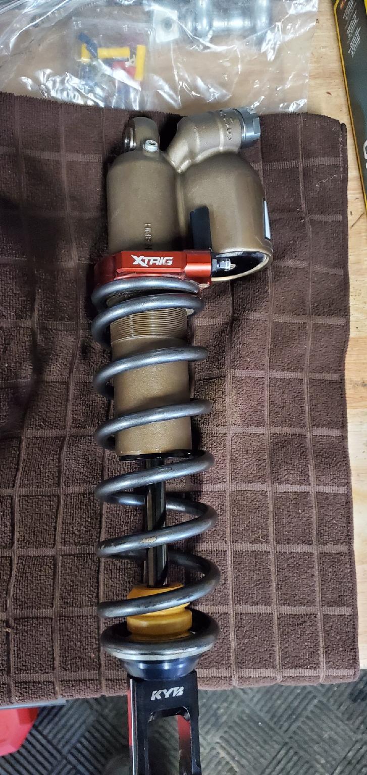 KYB Factory shock KTM/GasGas/Husky For Sale/Bazaar Motocross Forums