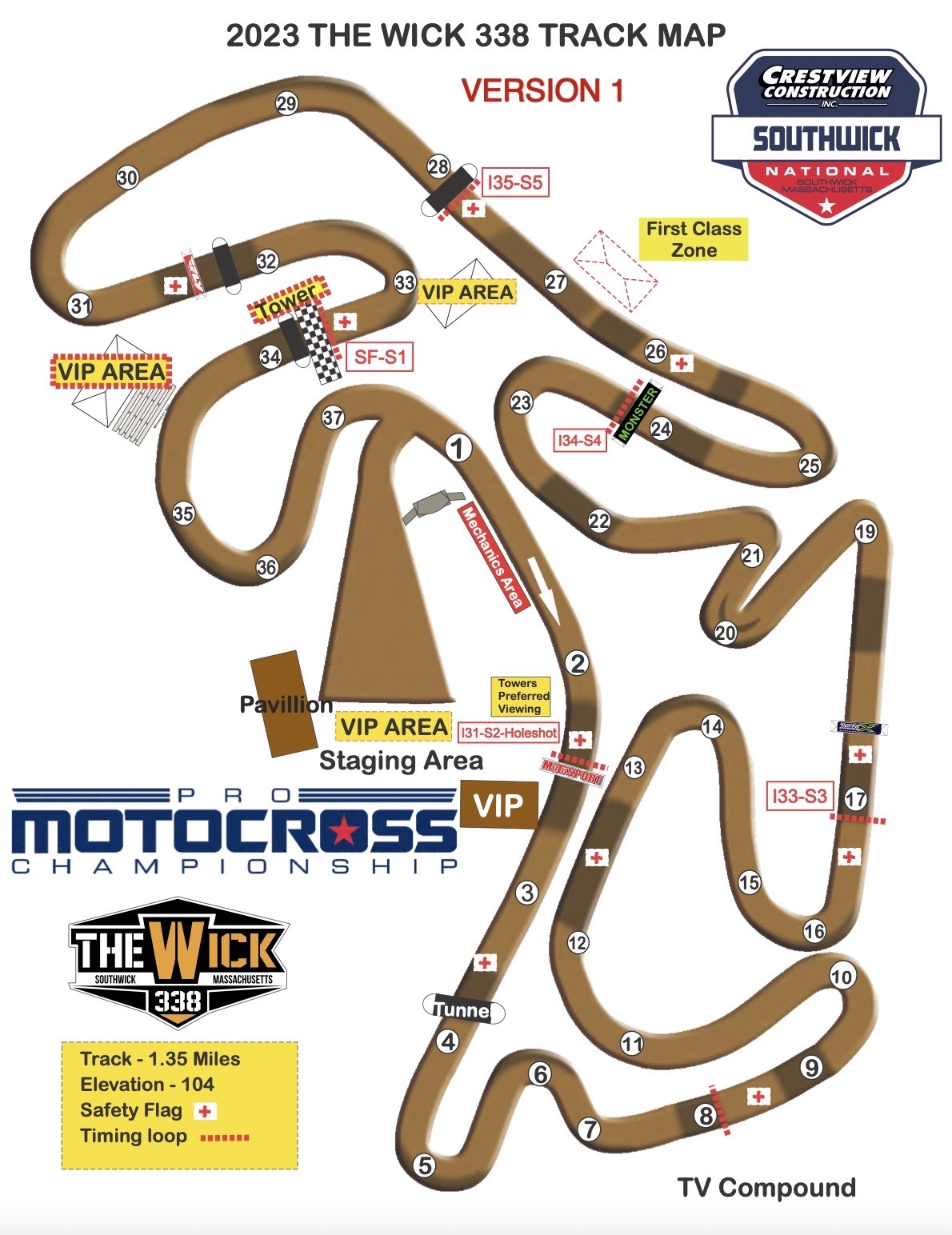 Southwick National Links MotoRelated Motocross Forums / Message