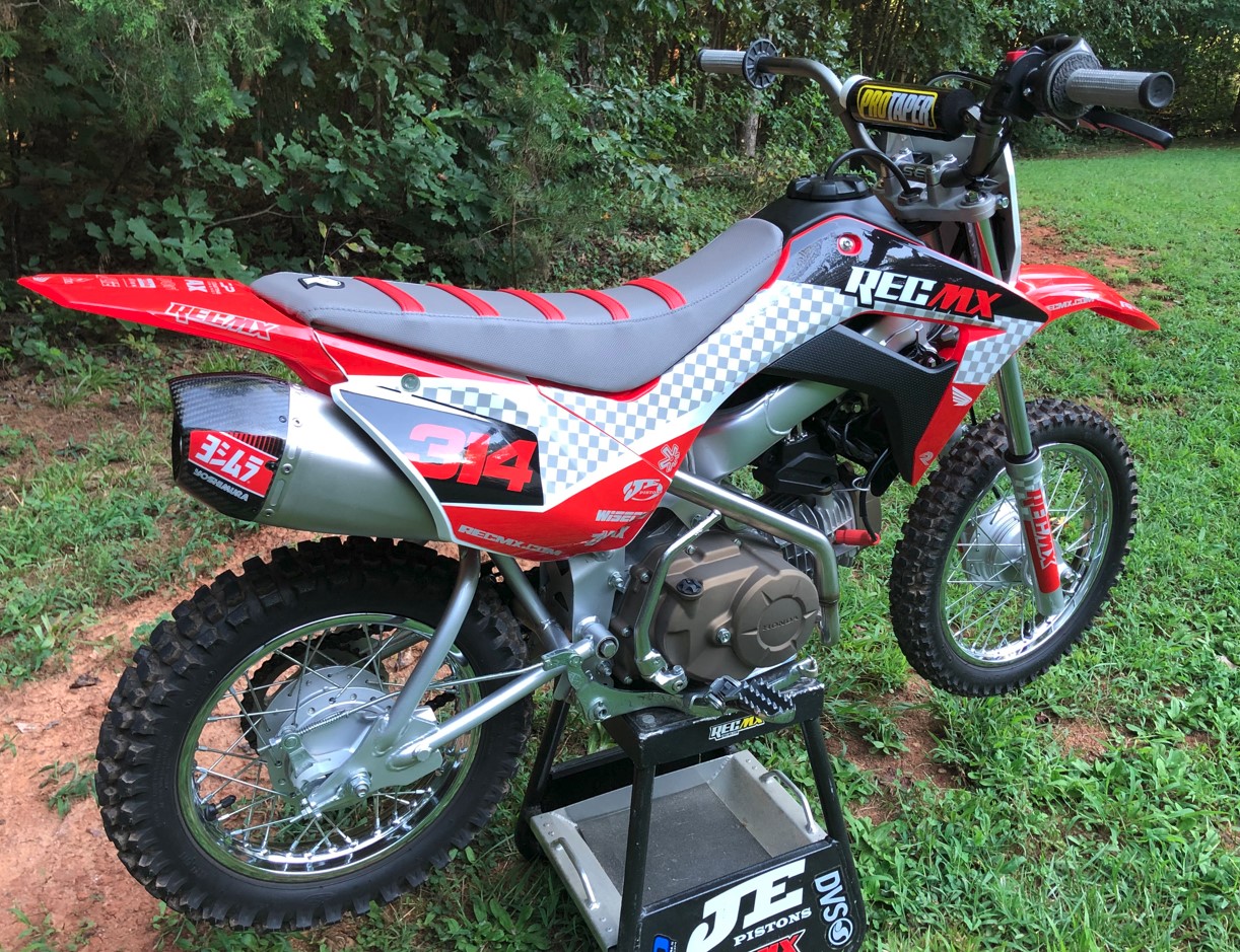 Cerakote On Red Bikes? MotoRelated Motocross Forums / Message Boards Vital MX