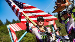Haiden Deegan Talks About Washougal Sweep - Racer X