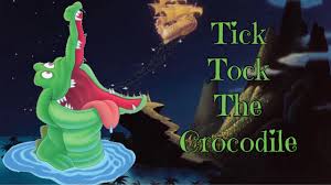 Tick-Tock The Crocodile (Peter Pan ...
