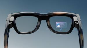 display in smart glasses and AR glasses ...
