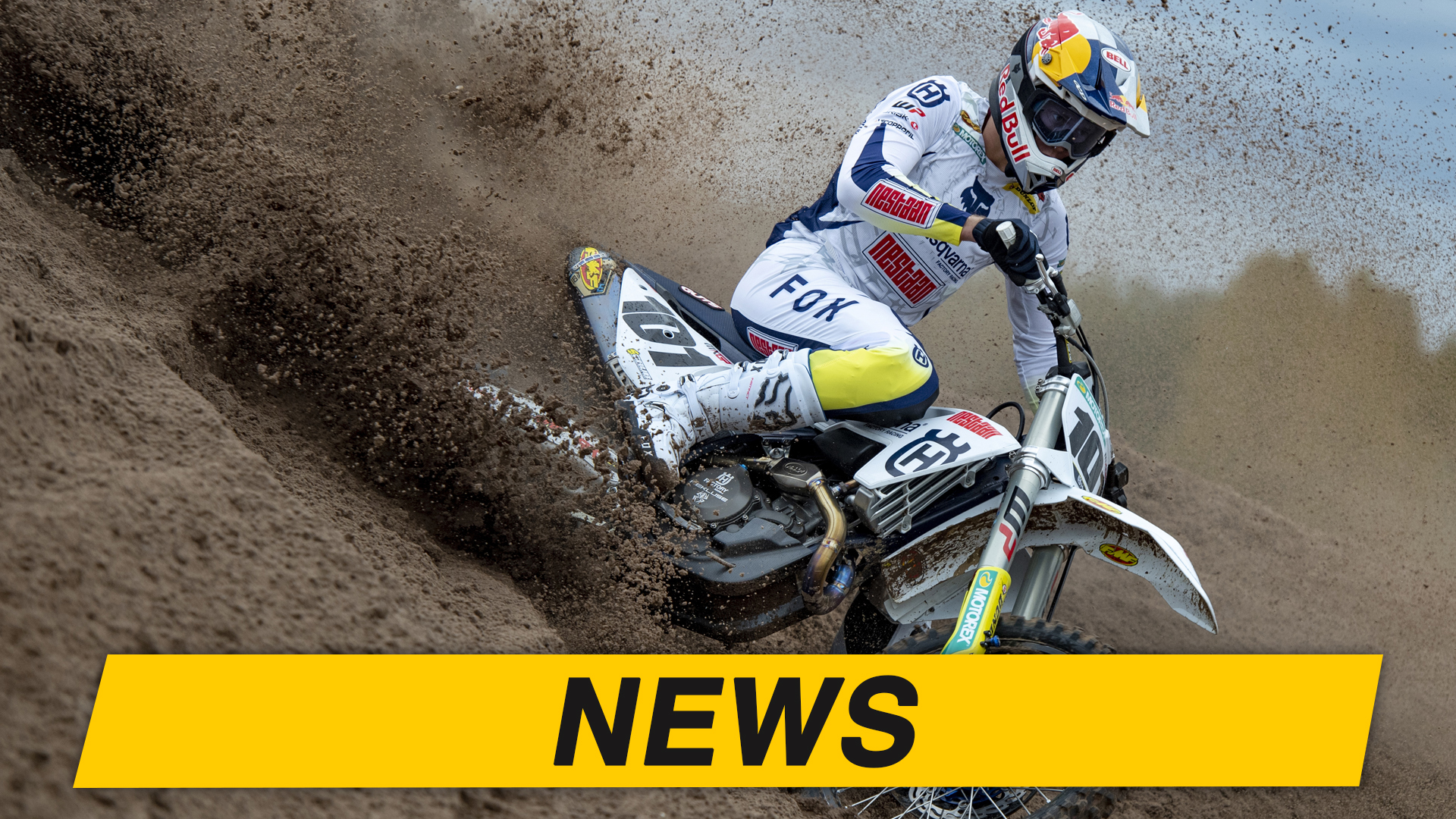 Mattia Guadagnini to Husqvarna News Motocross News Story Vital MX