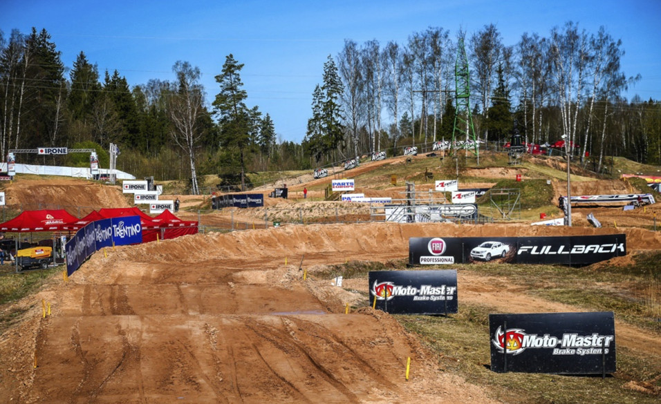 2017 MXGP of Latvia: Qualifying Results