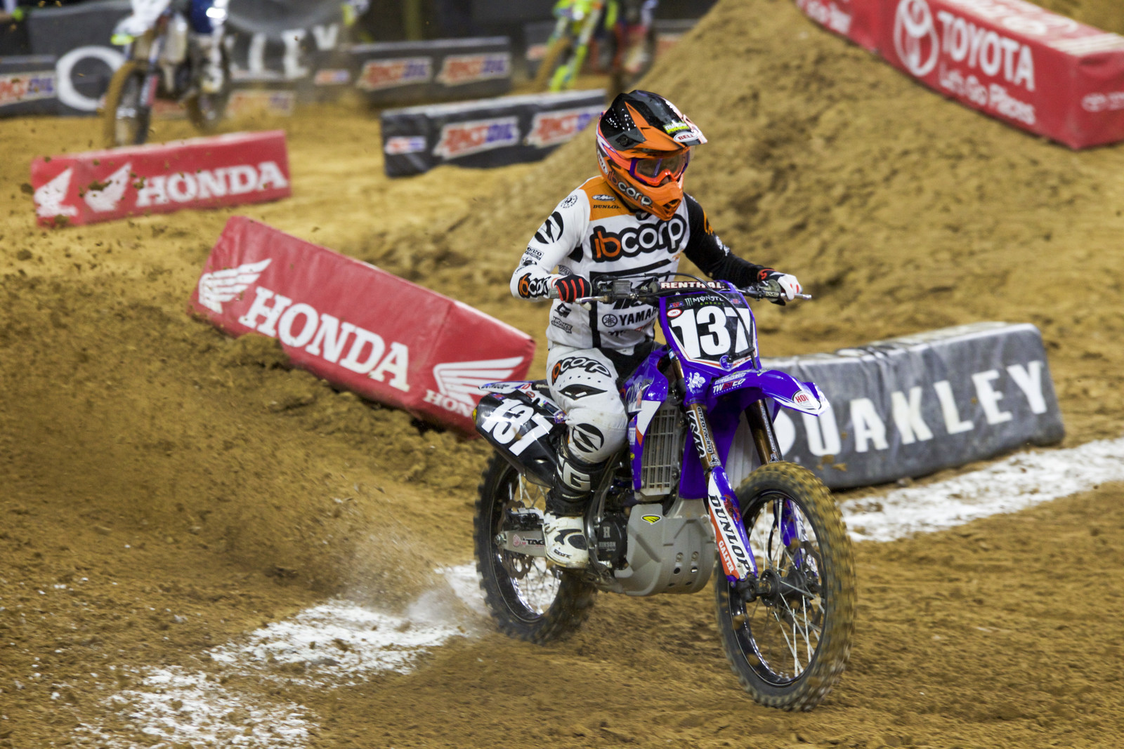 Martín Castelo Lands Fill-In Ride with CycleTrader / Rock River Yamaha