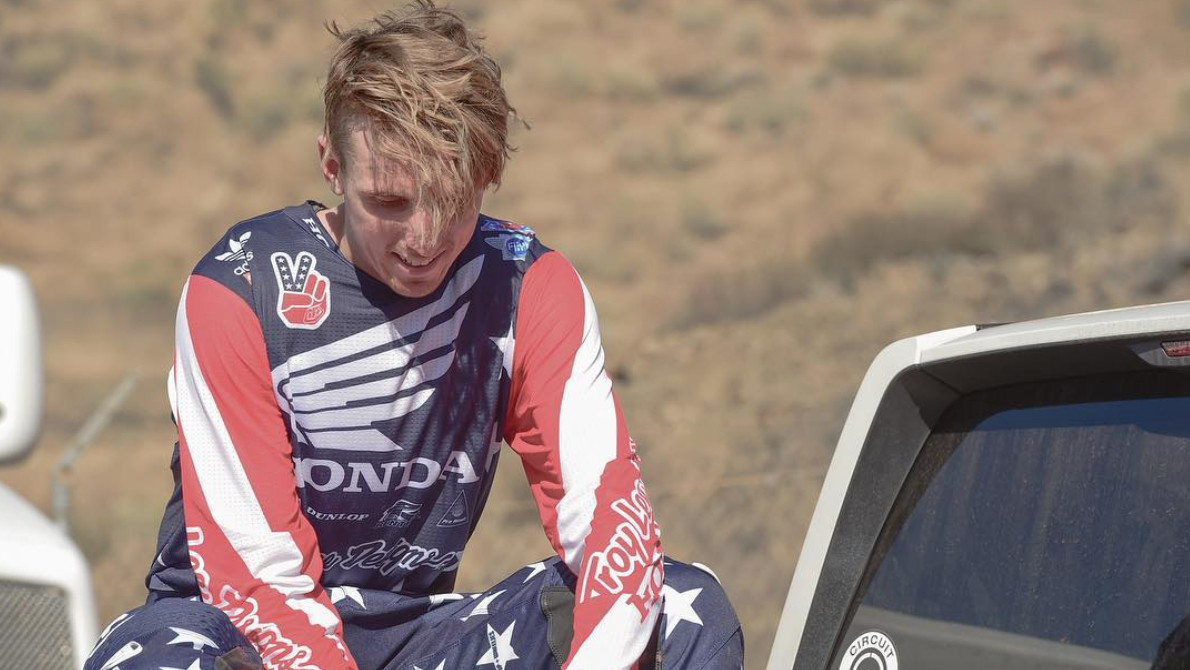 Don't Count Cole Seely Out - Announces Plan to Return to Racing