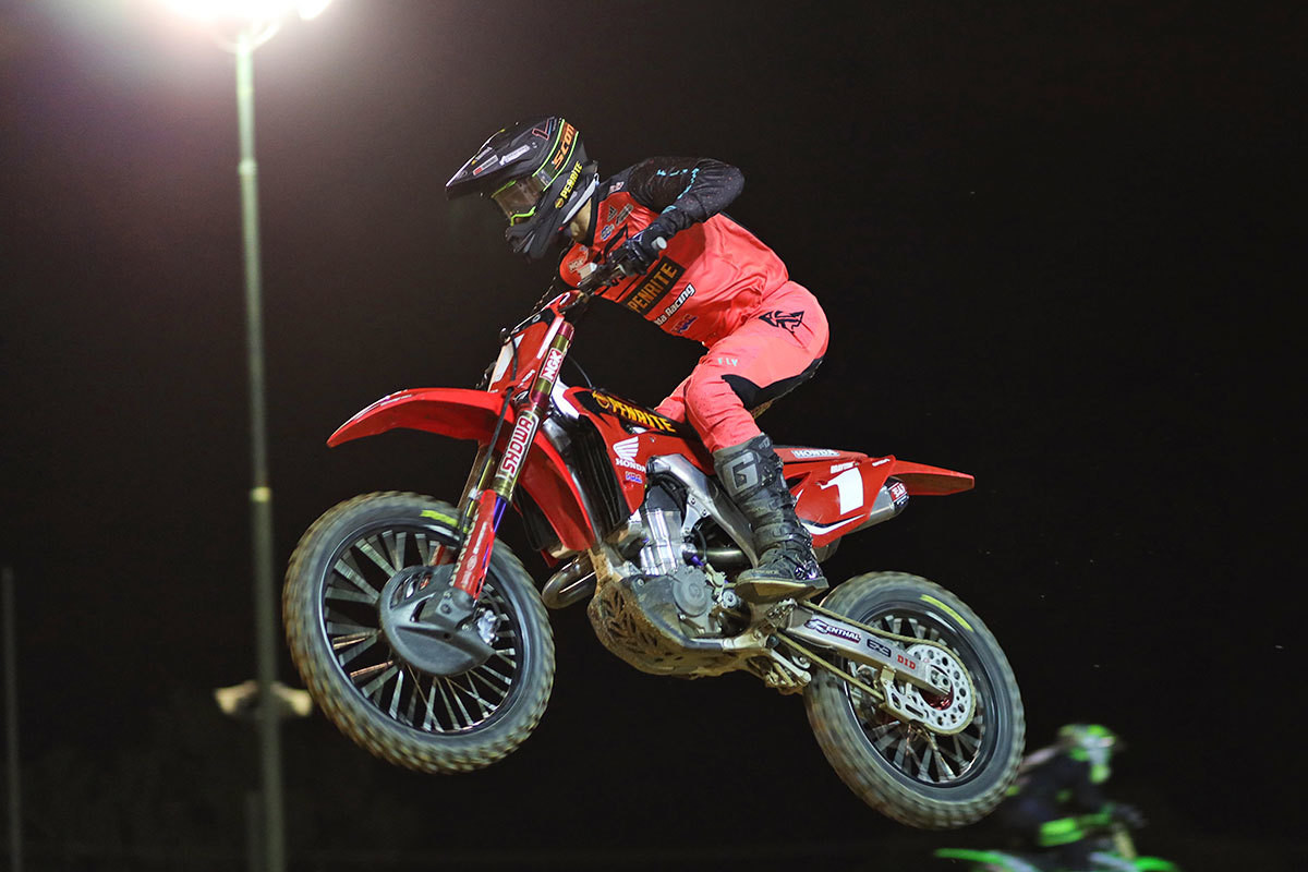 Results Sheet: 2019 Australian Supercross Championship - Round 2