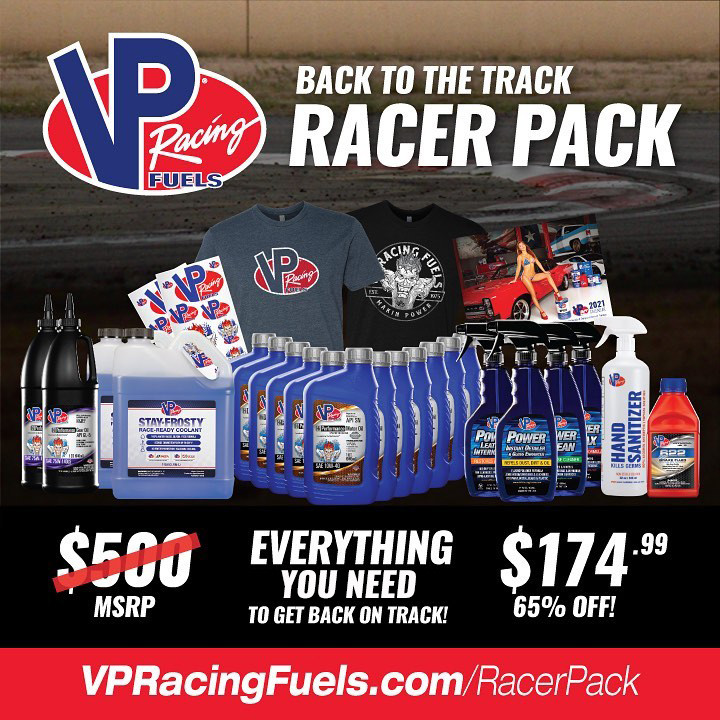 Get Back on Track with the VP Racing Fuels Racer Pack Motocross News