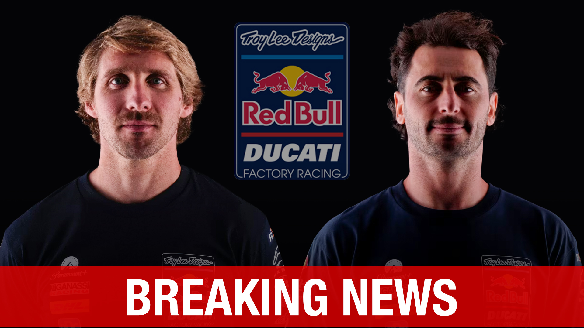 Ducati Announce 450SMX Riders | News