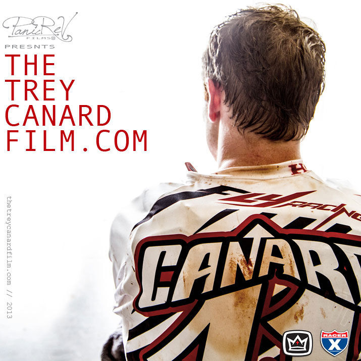 PanicREV Films Launches TheTreyCanardFilm.com - Motocross Press ...