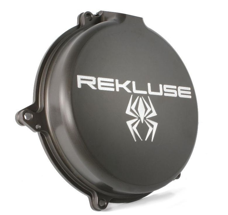 Newly Designed Rekluse Clutch Cover Motocross Press Releases Vital MX