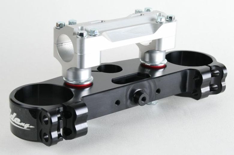 Ride Engineering Offers Top Clamp & Bar Mounts for all KTM models from