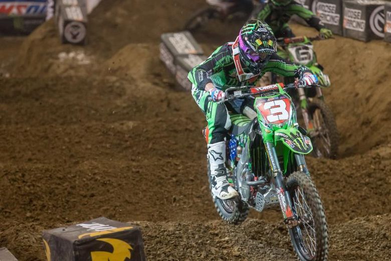 AMSOIL Arenacross Post-Race Recap: Lafayette - Motocross Press Releases AMSOIL Arenacross Post-Race Recap: Lafayette - Motocross Press Releases