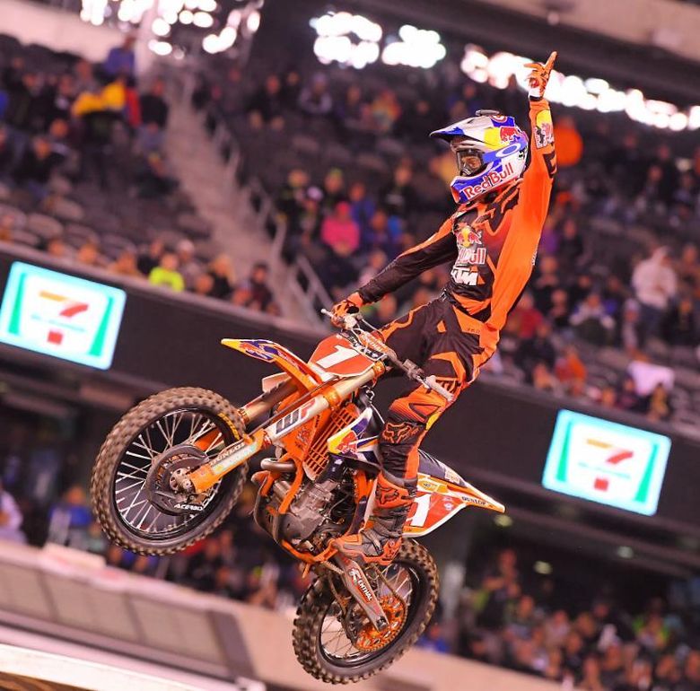 Monster Energy Supercross PostRace Recap Race 16 East Rutherford