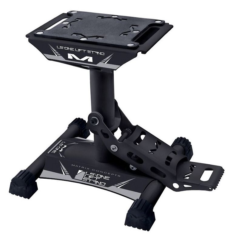 MATRIX CONCEPTS LS1 EASY LIFT STAND - Motocross Press Releases - Vital MX