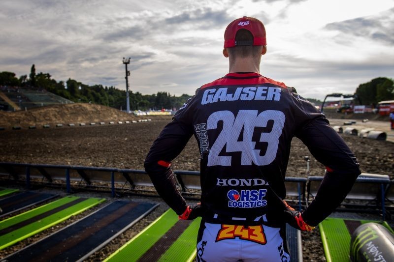 Tim Gajser to Race 2019 Monster Energy Cup