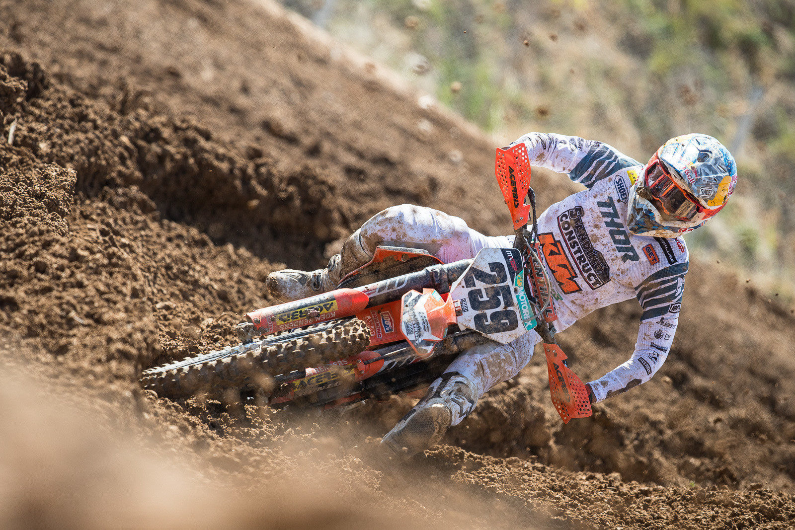 gas gas supercross team