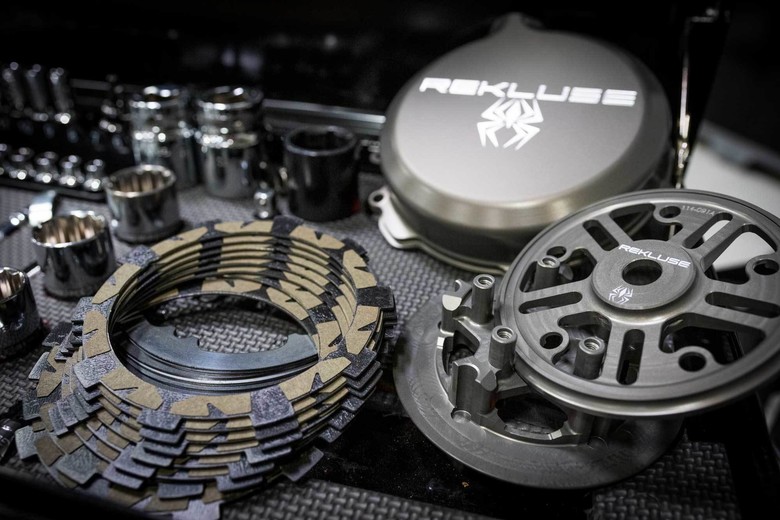 Auto or Manual Which Rekluse Clutch is Right For You? Motocross