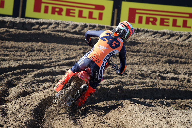 Double Victory for Pirelli at the Motocross Grand Prix of Europe Motocross Press Releases Double Victory for Pirelli at the Motocross Grand Prix of Europe Motocross Press Releases