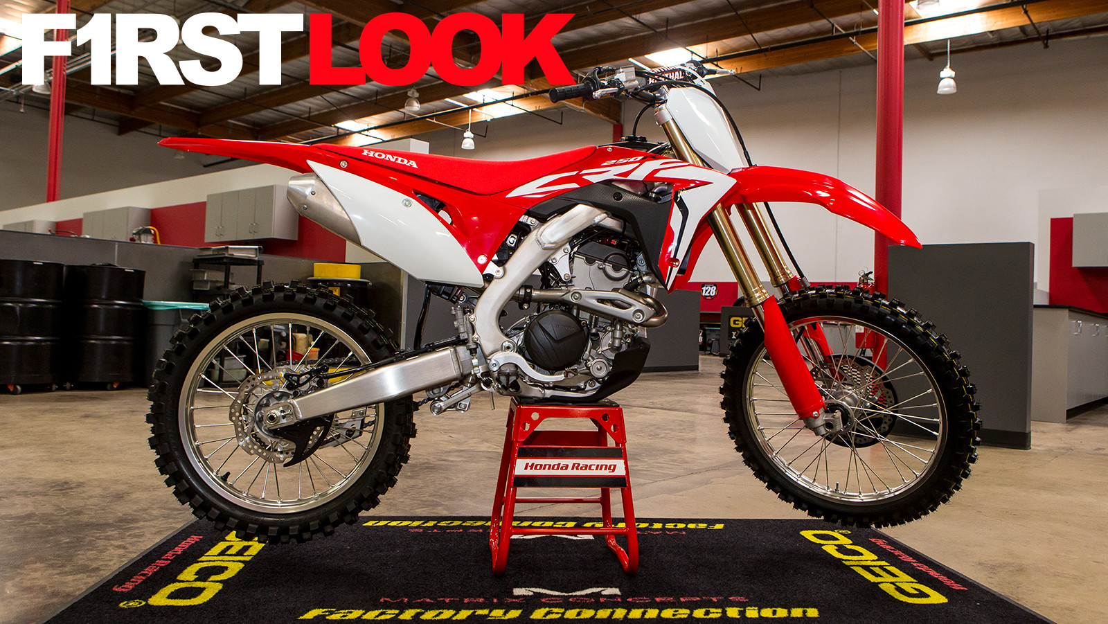 2018 deals honda crf250f